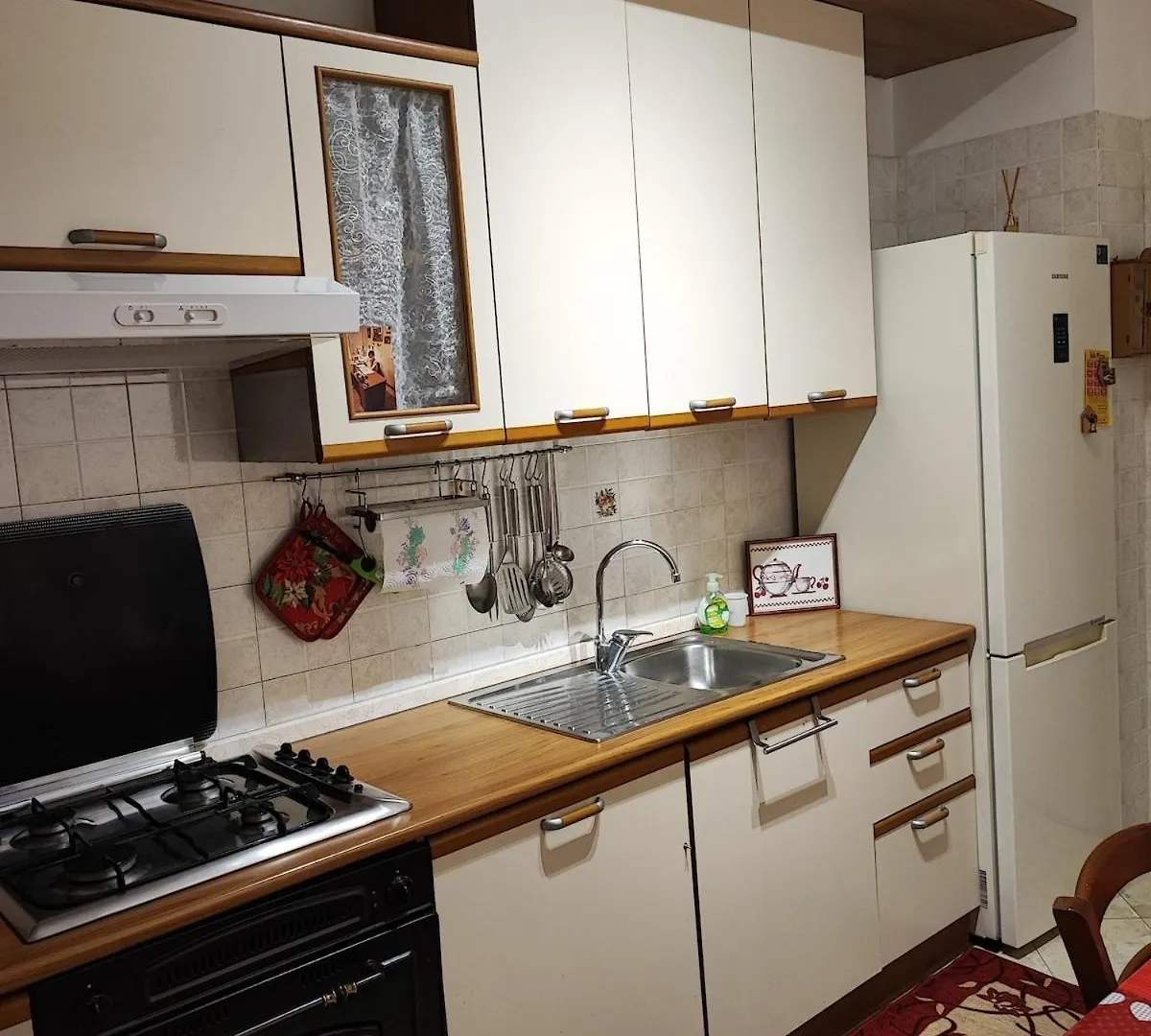 Casa Valeri Daire Roma 0*,  İtalya