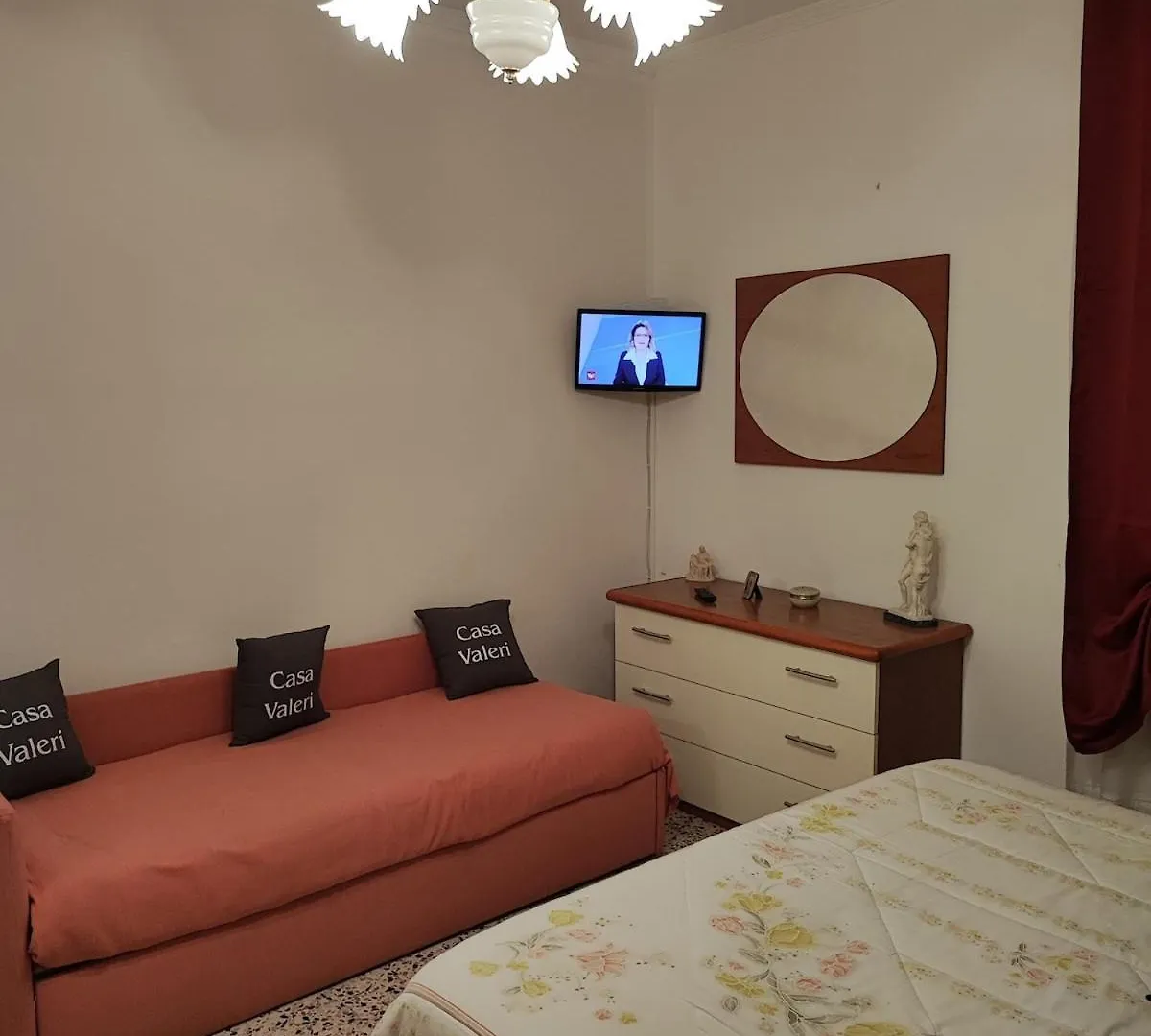 Casa Valeri Daire Roma