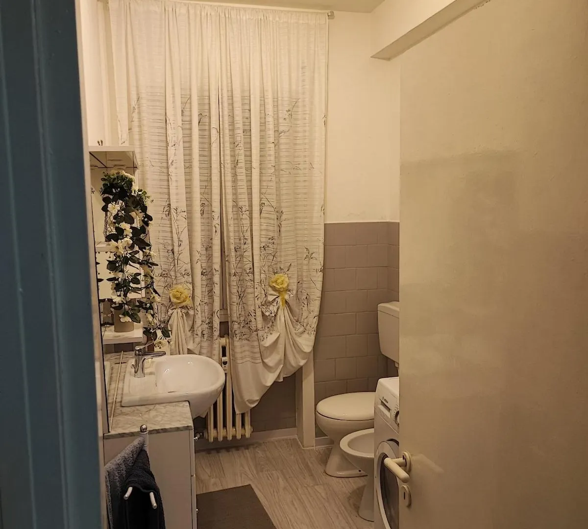 Casa Valeri Daire Roma