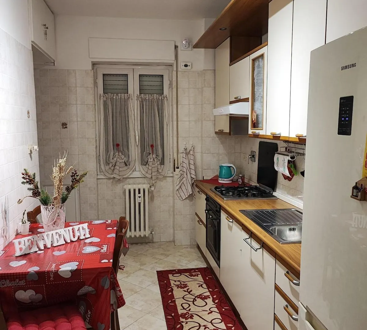 Casa Valeri Daire Roma İtalya