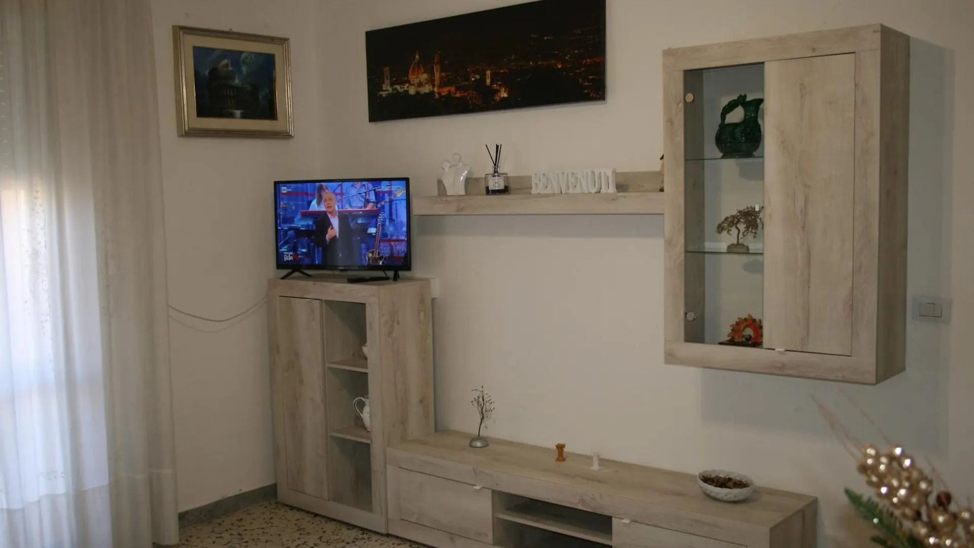 Casa Valeri Daire Roma İtalya