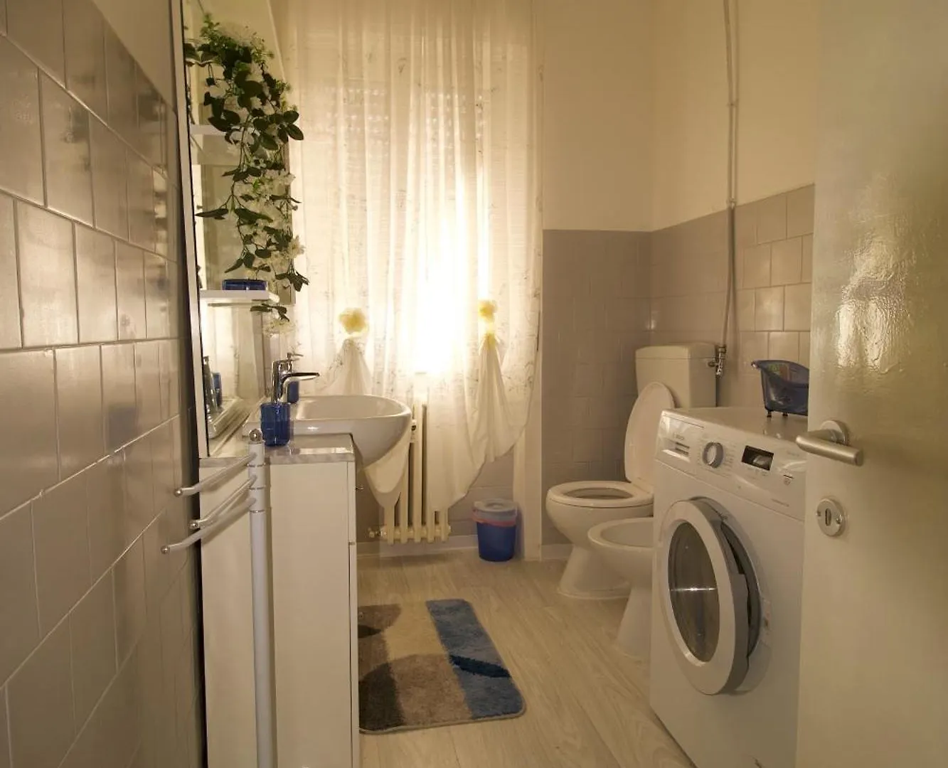 Casa Valeri Daire Roma