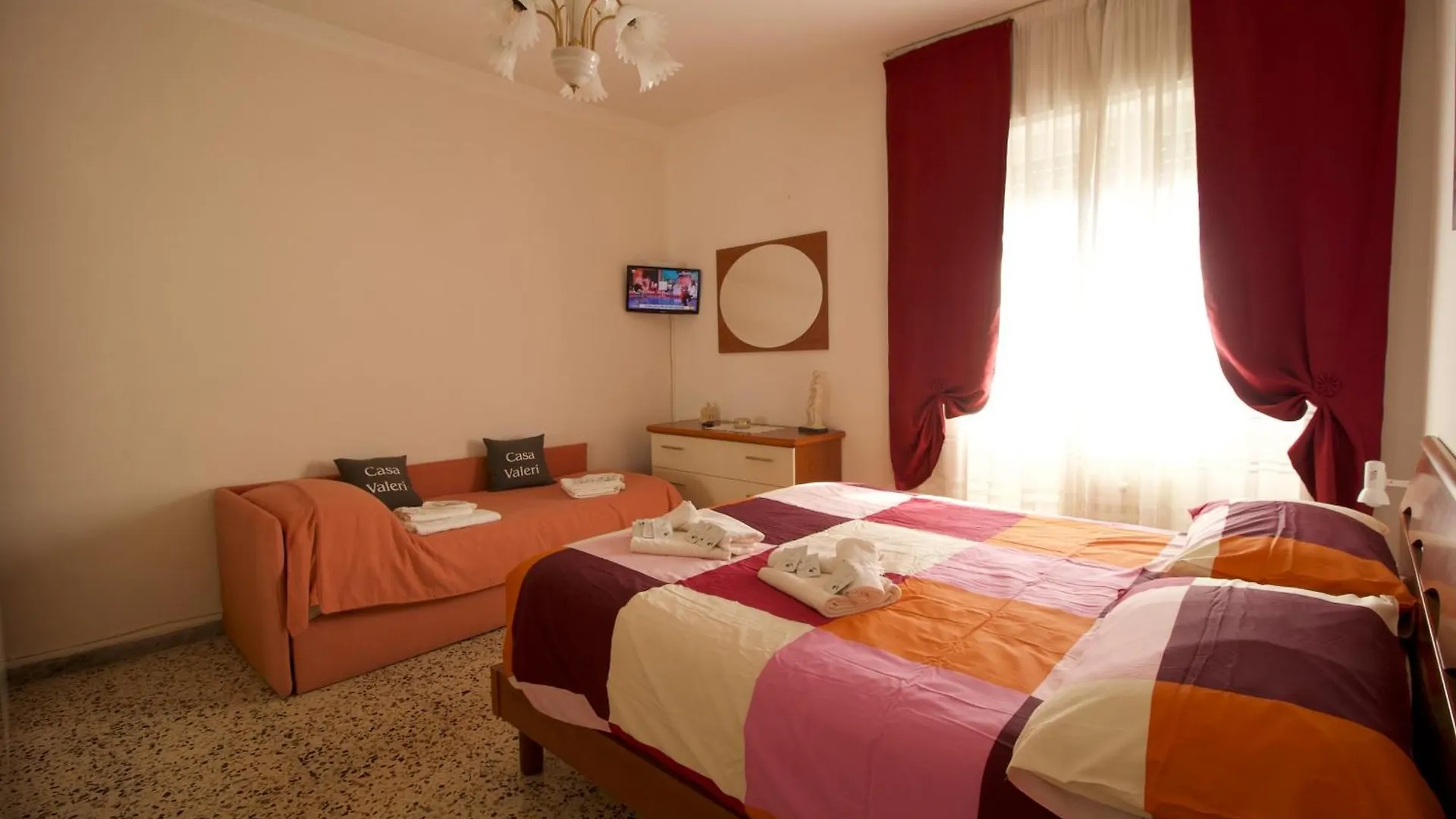 Appartamento Casa Valeri Roma Italia