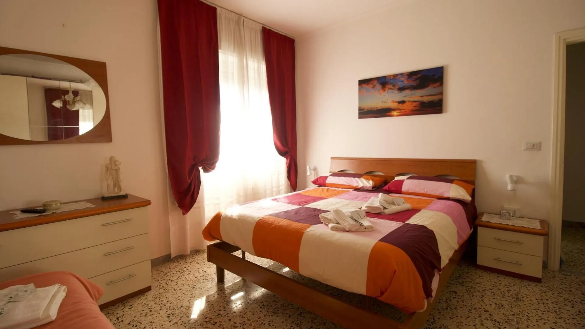 Appartamento Casa Valeri Roma
