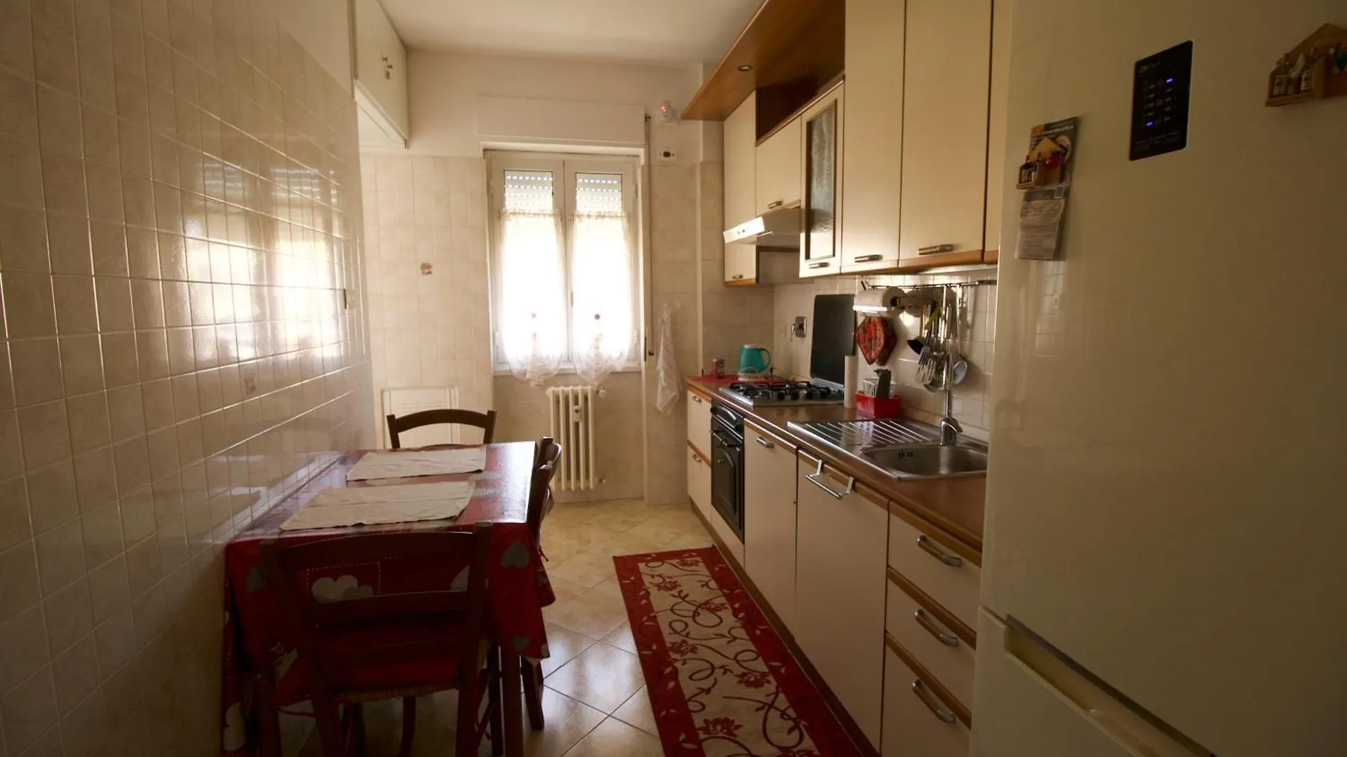 Appartamento Casa Valeri Roma