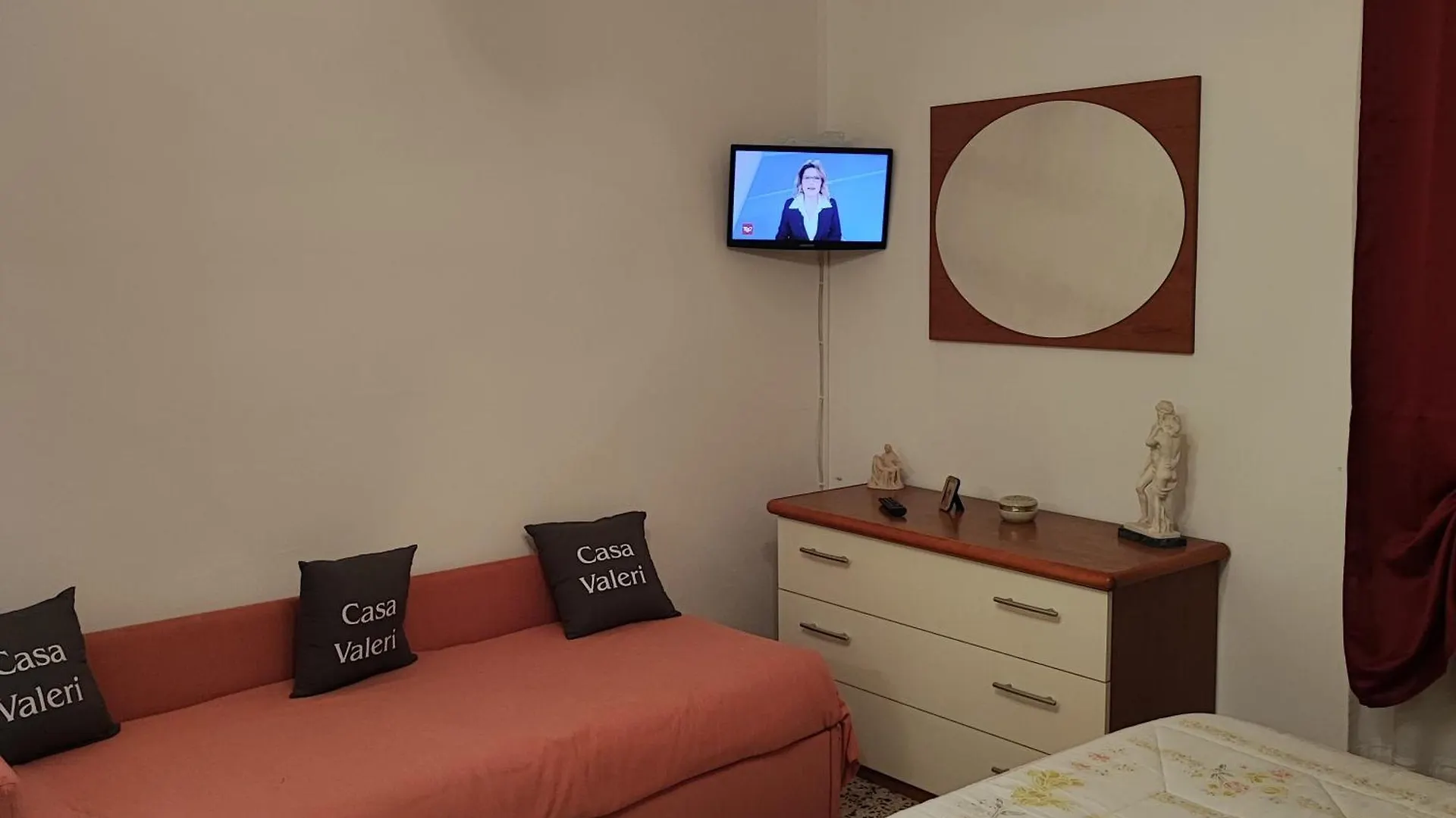 Casa Valeri Apartment Rome Italy