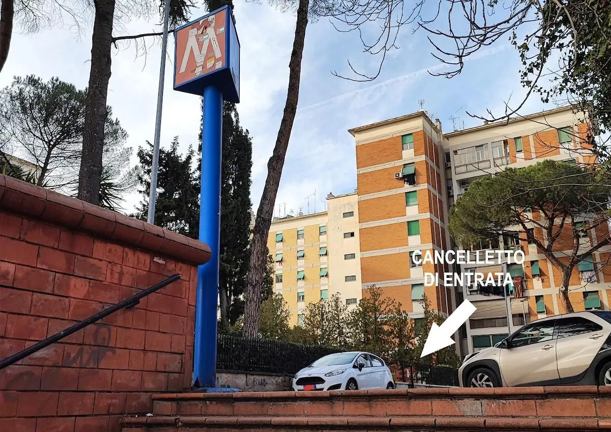 Casa Valeri Apartment Rome
