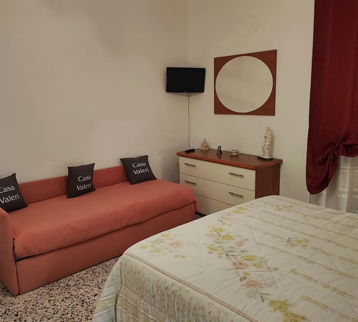 Casa Valeri Apartment Rome Italy