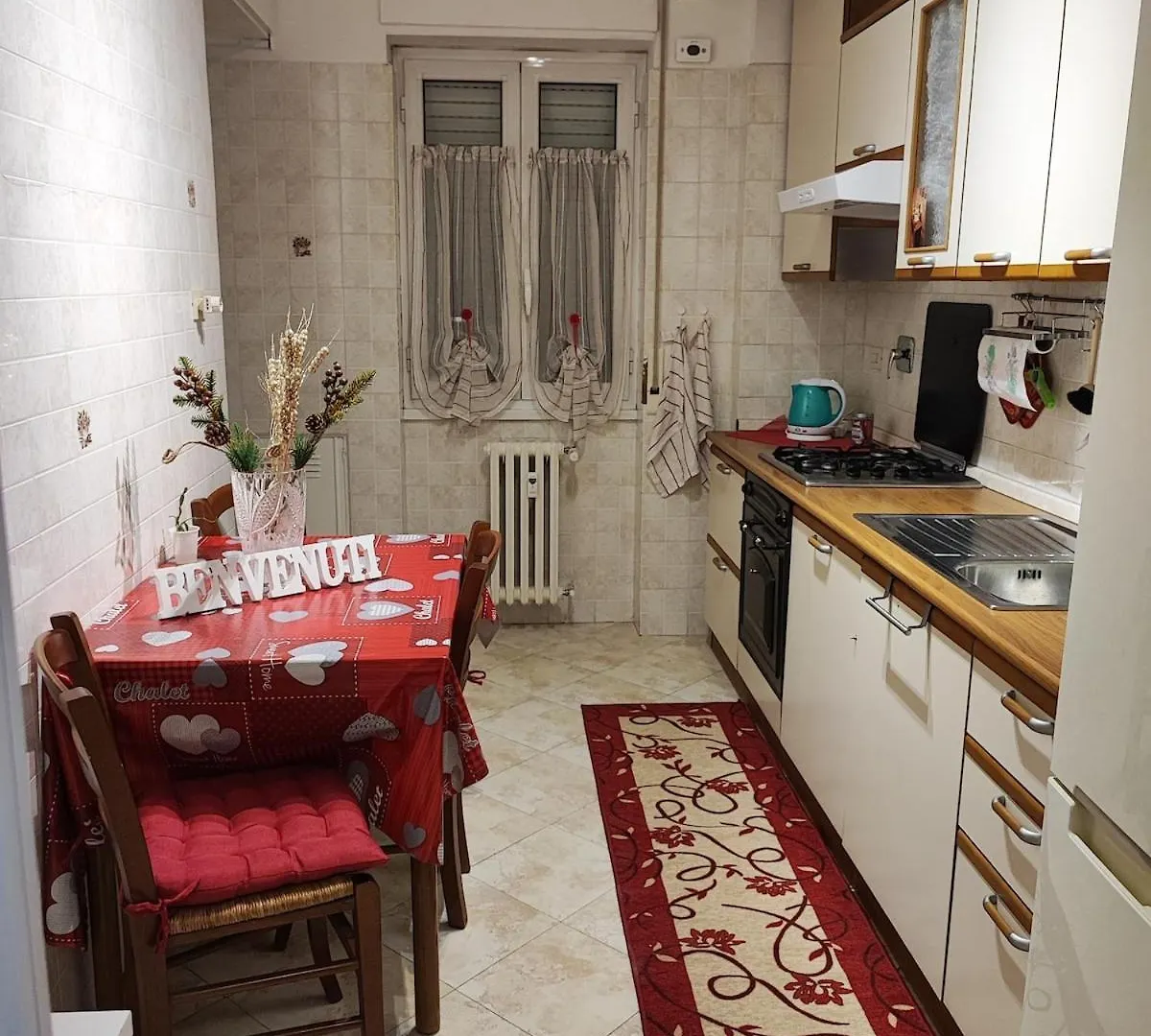 Casa Valeri Apartment Rome