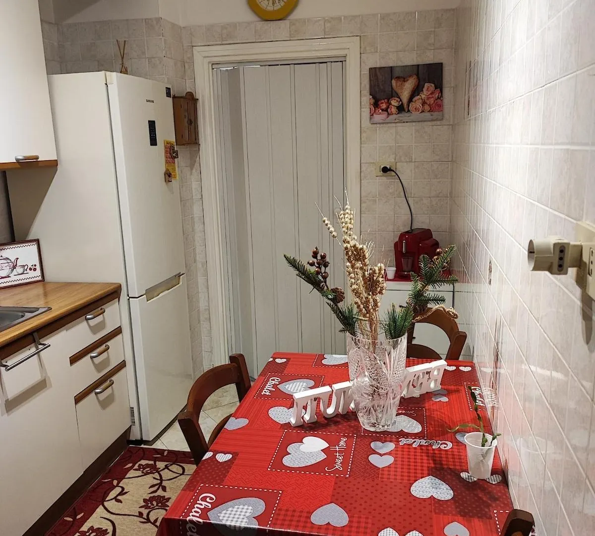 Casa Valeri Apartment Rome