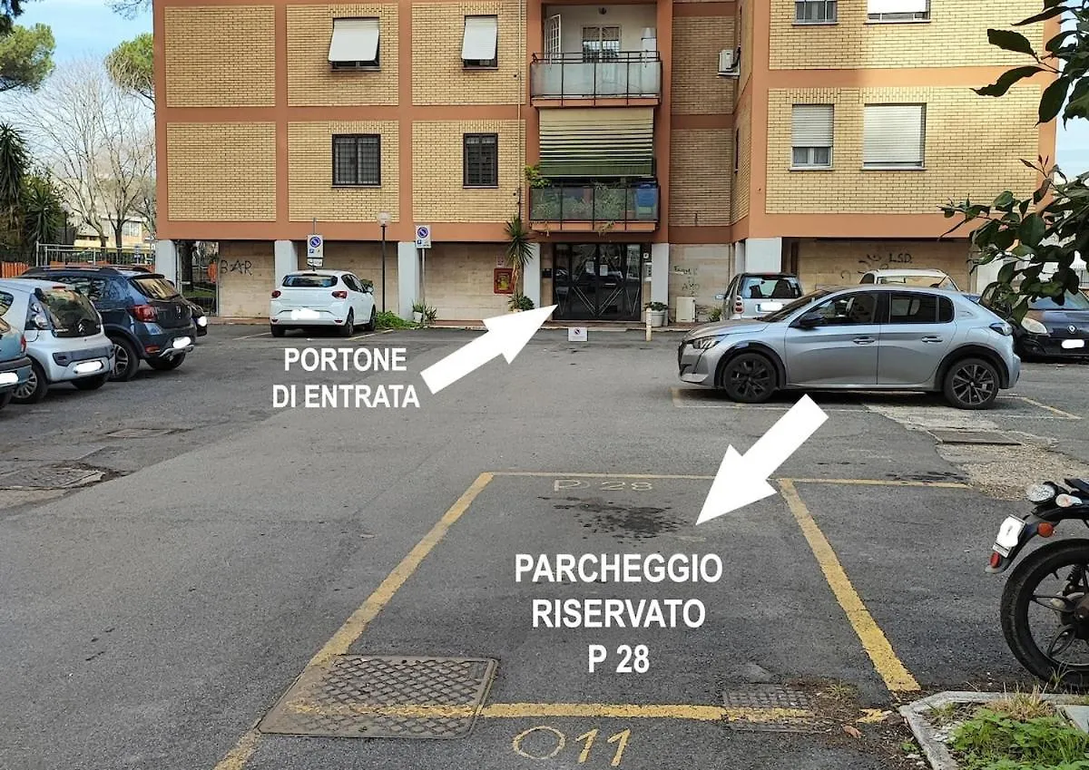 Casa Valeri Apartment Rome