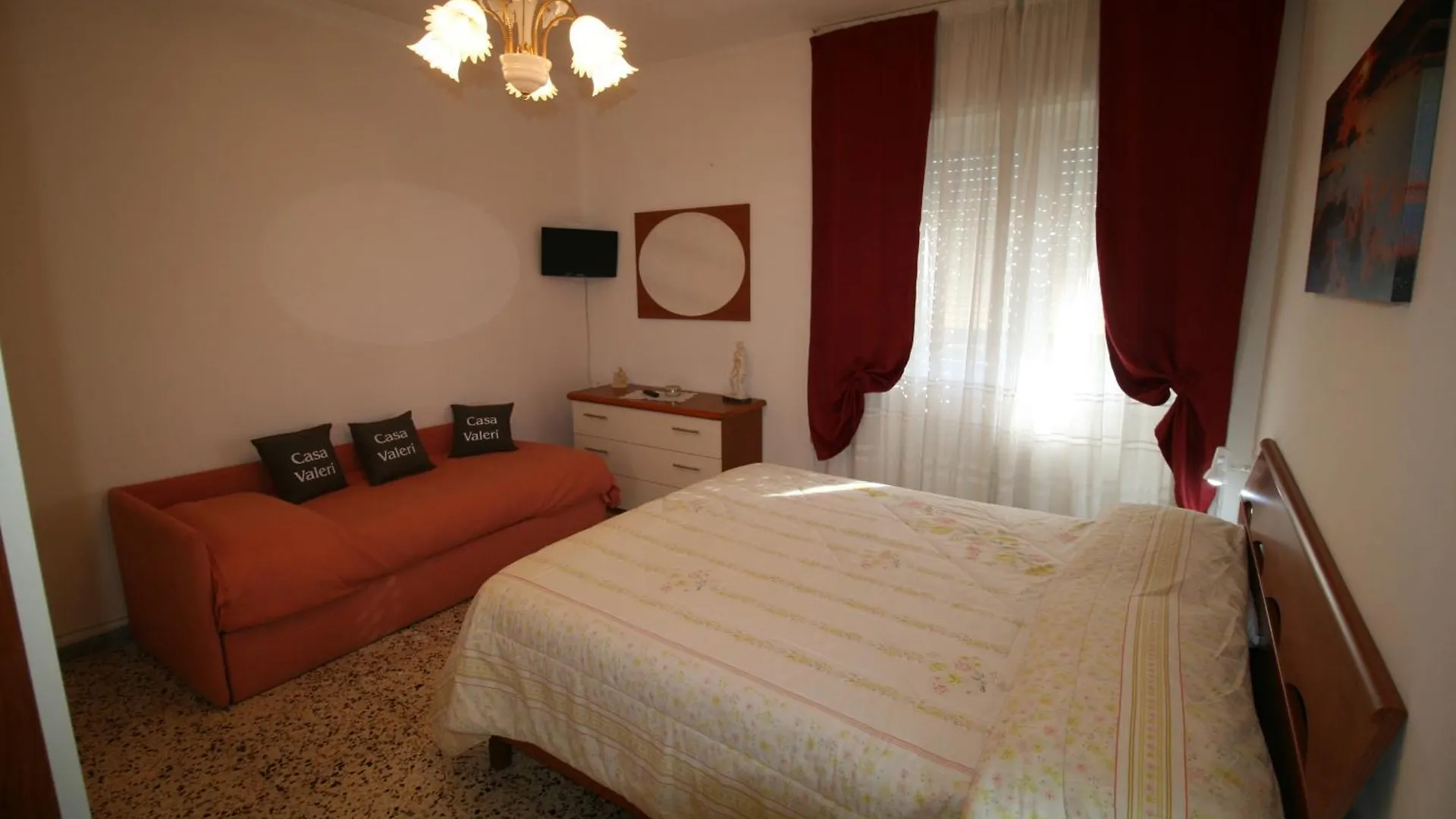 Casa Valeri Apartment Rome 0*,  Italy