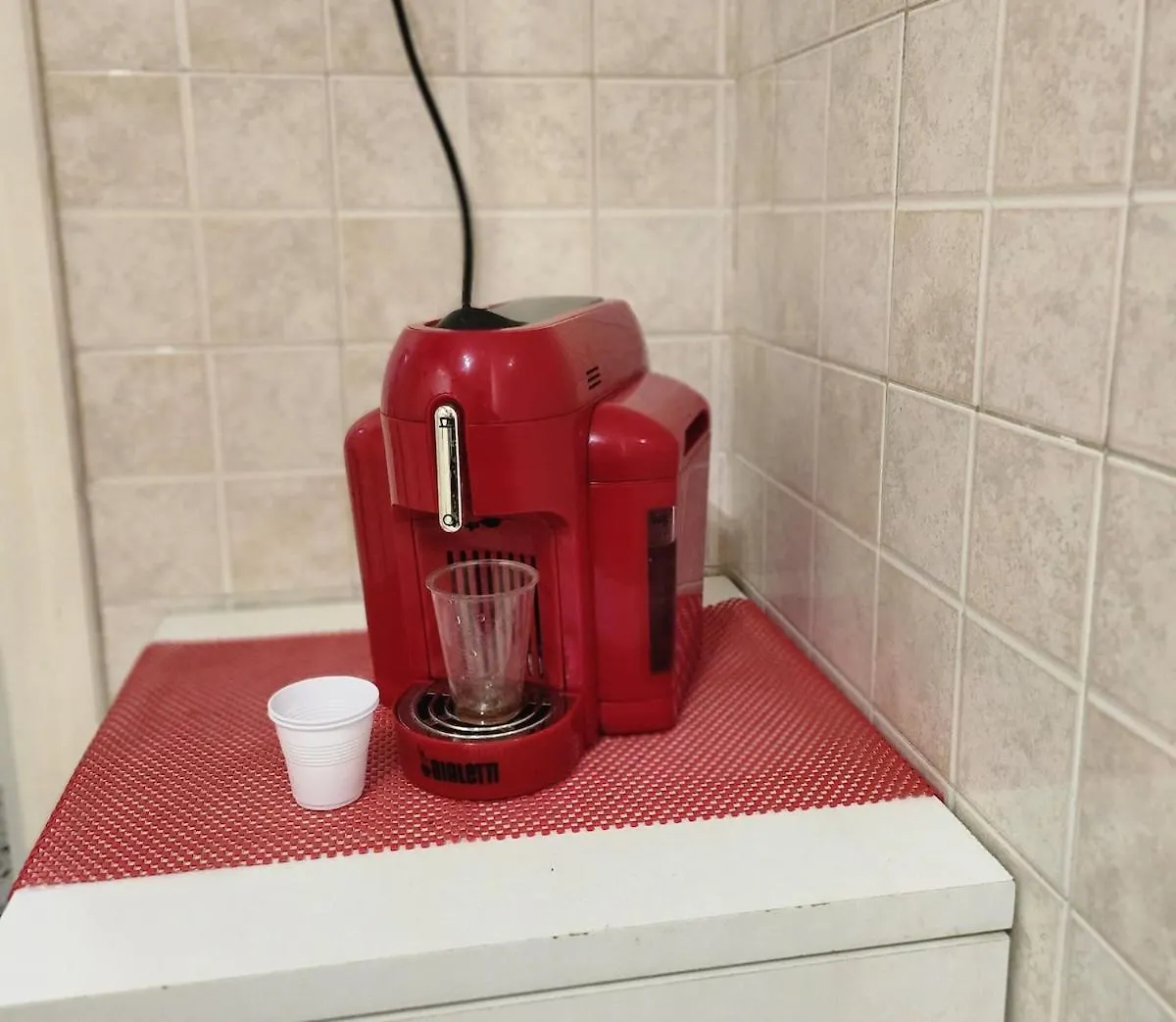 Apartmán Casa Valeri Řím 0*,