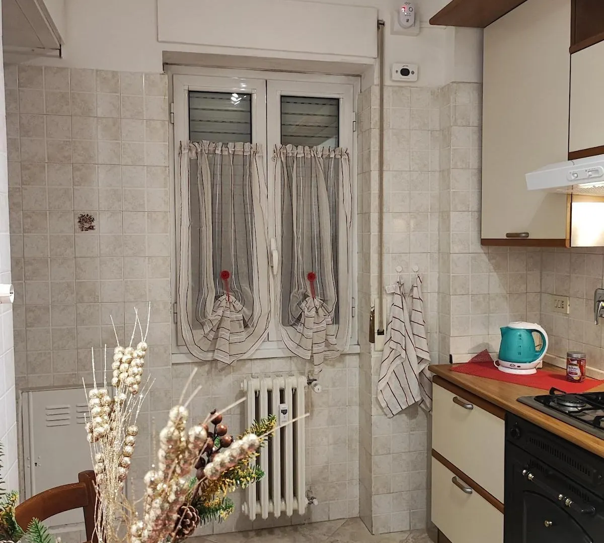 Apartmán Casa Valeri Řím Itálie