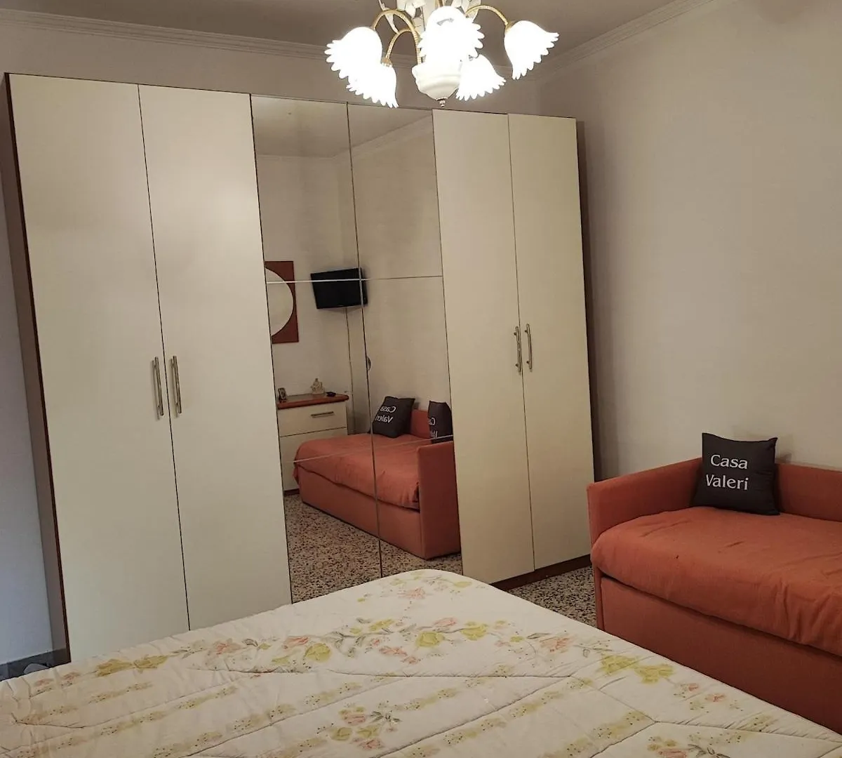 Apartmán Casa Valeri Řím 0*,  Itálie